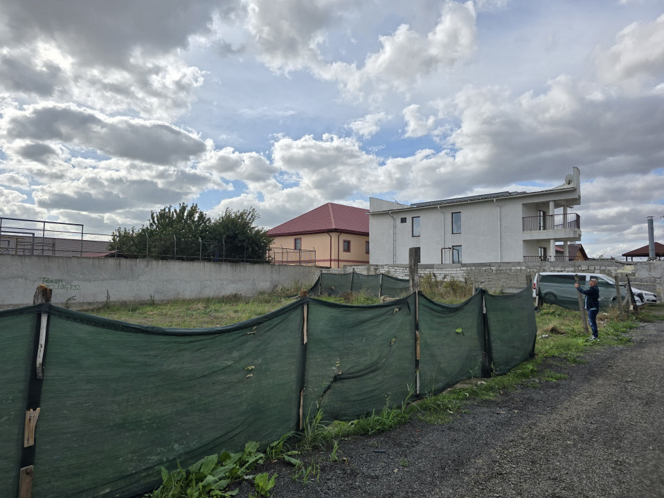 Teren de vanzare in Constanta zona Km 5