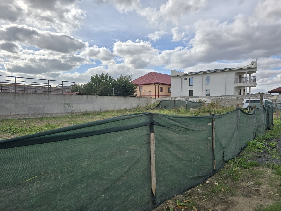 Teren de vanzare in Constanta zona Km 5