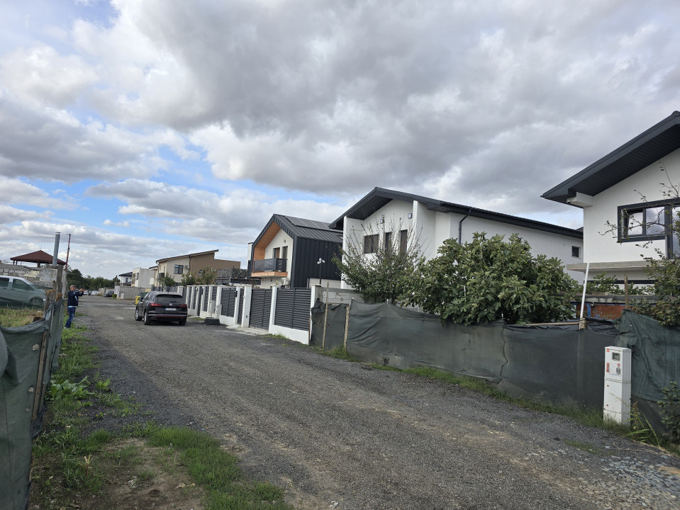 Teren de vanzare in Constanta zona Km 5