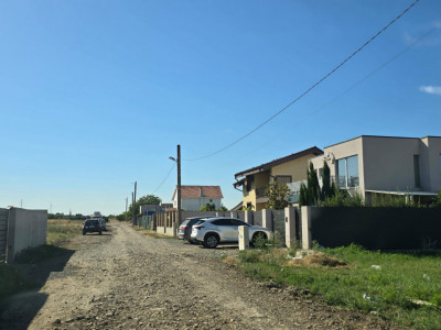 Vand teren in Constanta zona KM 5 - Vila Cucoanei