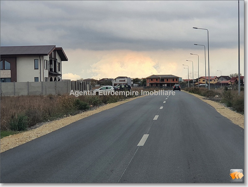 Teren de vanzare in Constanta zona Km 5