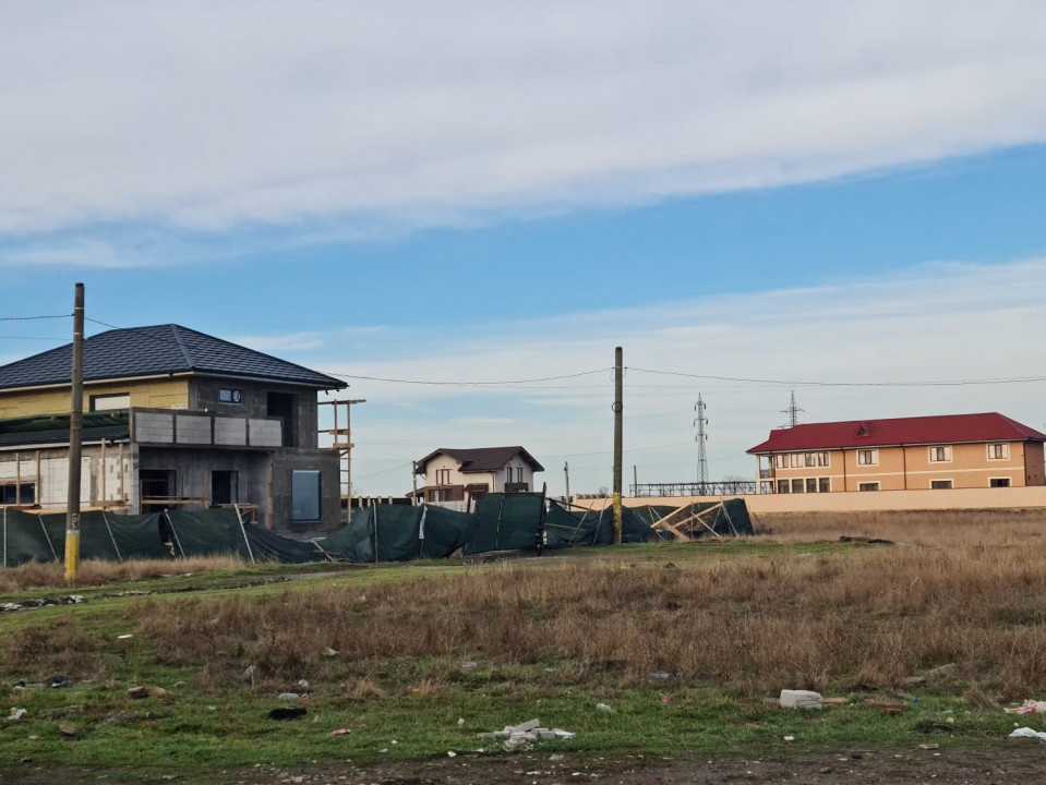 Anunturi vanzari terenuri in Constanta