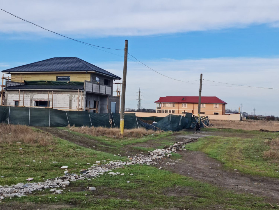 Anunturi vanzari terenuri in Constanta