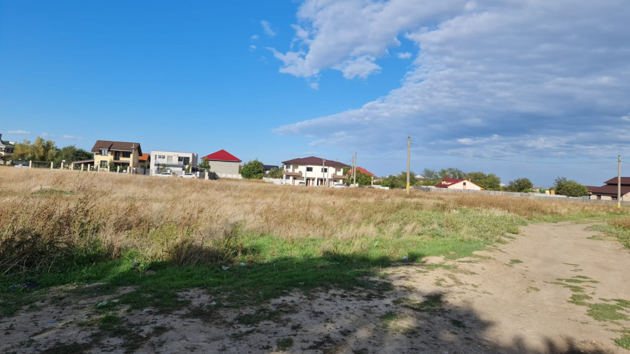 Teren de vanzare in Constanta zona Km 5