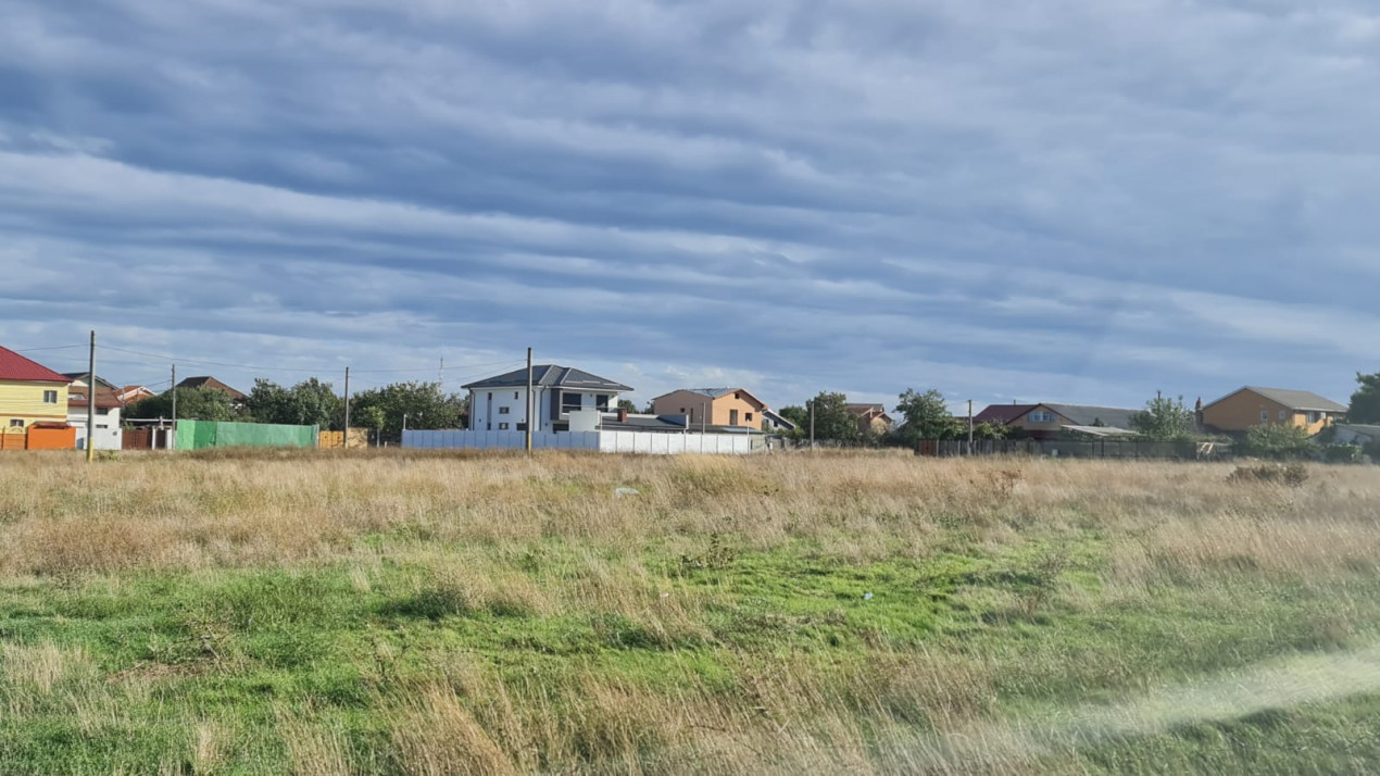 Teren de vanzare in Constanta zona Km 5