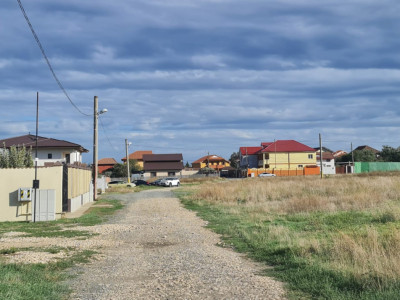 Teren de vanzare in Constanta zona Km 5