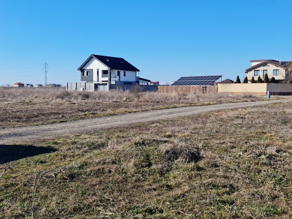 Teren de vanzare in Constanta zona Km 5