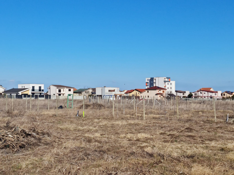 Teren de vanzare in Constanta zona Km 5