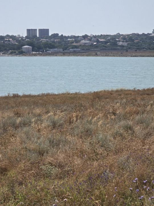 Teren de vanzare in Tuzla zona lac sarat Techirghiol