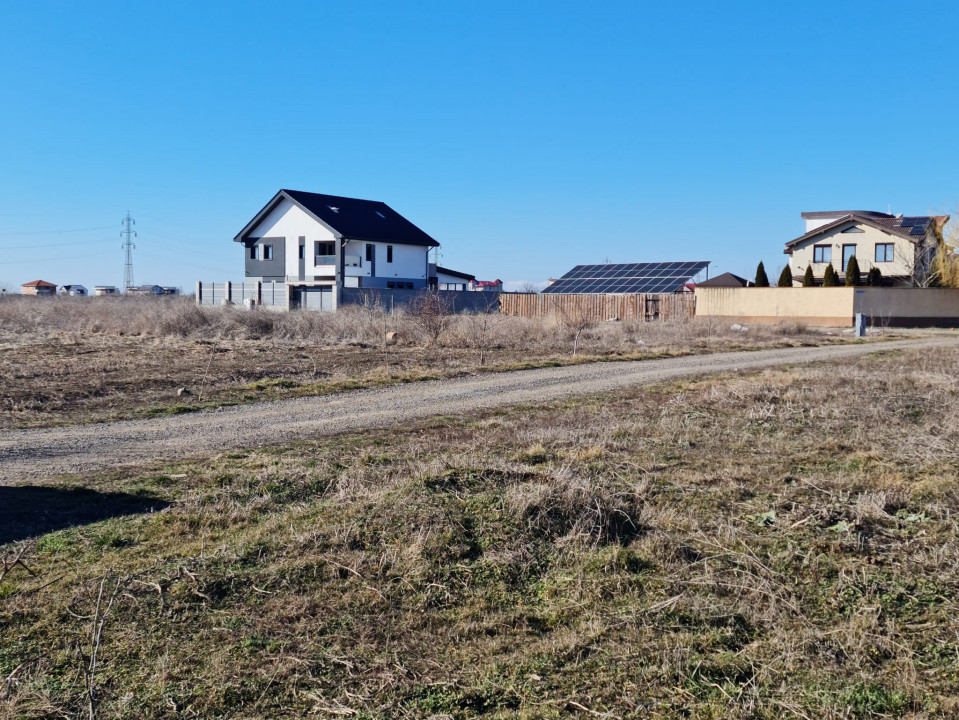 Teren de vanzare in Constanta zona Km 5