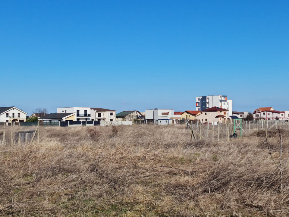 Teren de vanzare in Constanta zona Km 5