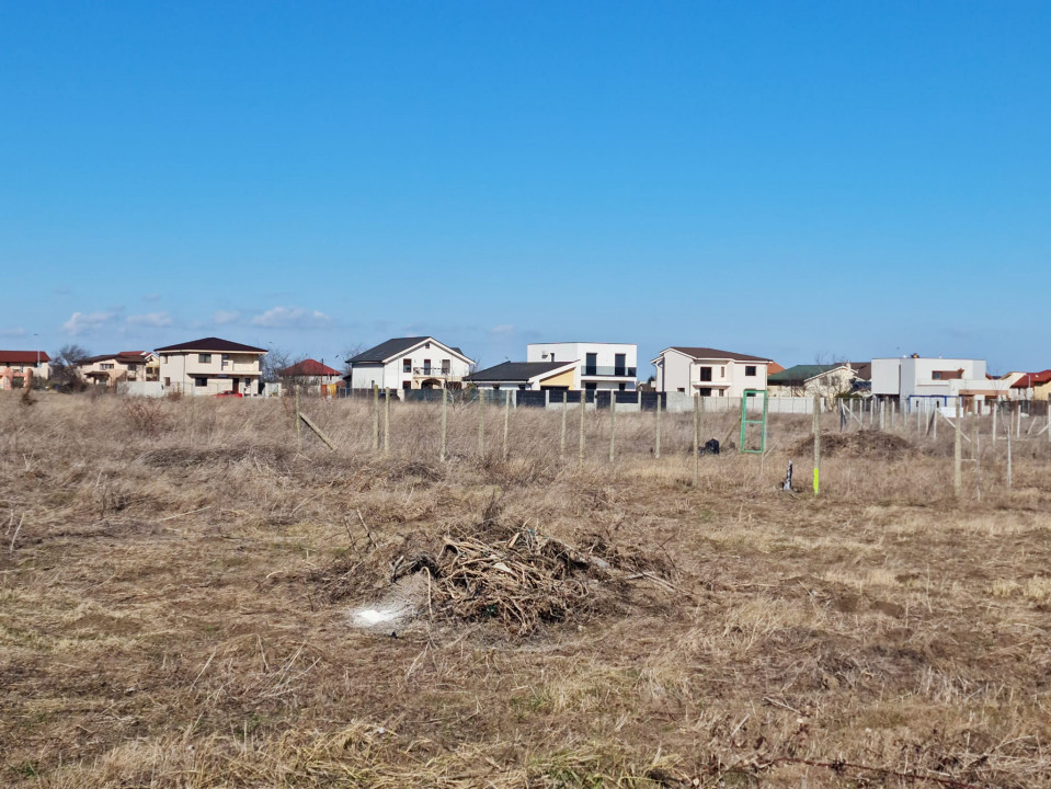 Teren de vanzare in Constanta zona Km 5