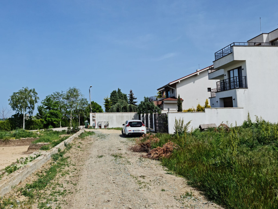 Vanzari terenuri in Palazu Mare zona lac Siutghiol