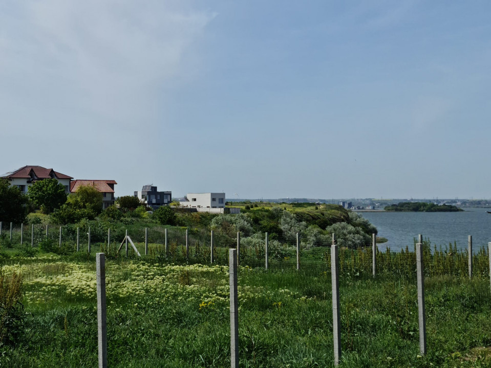 Vanzari terenuri in Palazu Mare zona lac Siutghiol