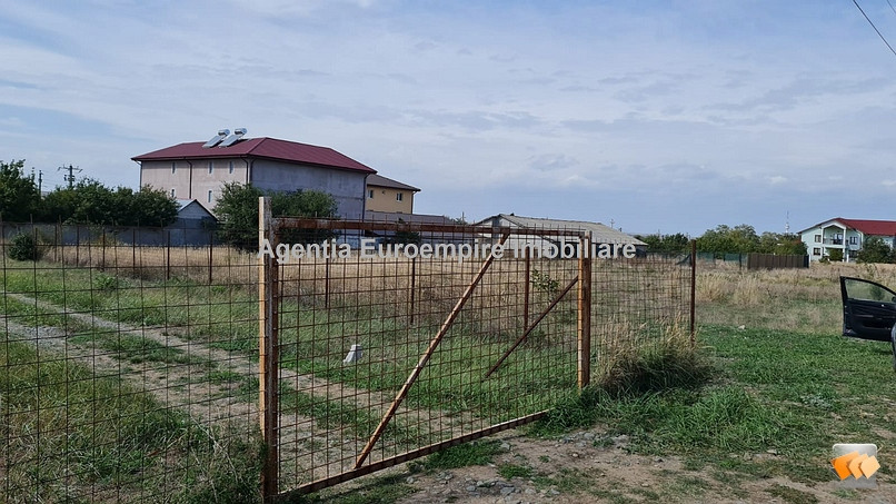 Teren de vanzare in Tuzla zona Castelul de Apa