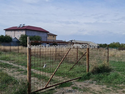 Teren de vanzare in Tuzla zona Castelul de Apa