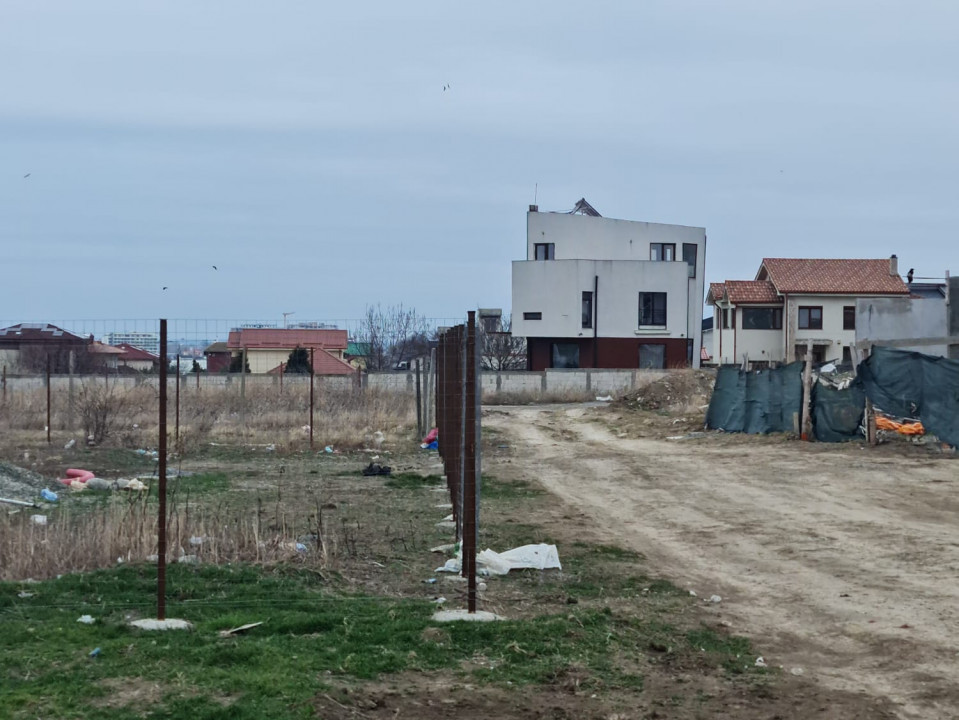 Anunturi vanzari terenuri in Constanta