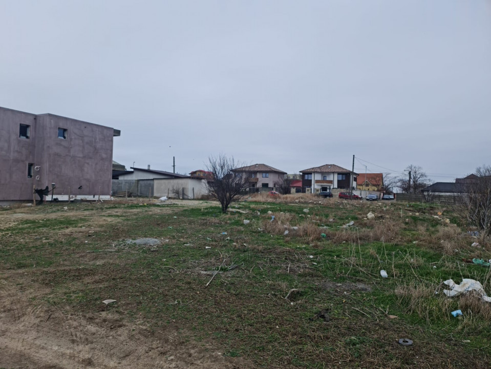 Anunturi vanzari terenuri in Constanta