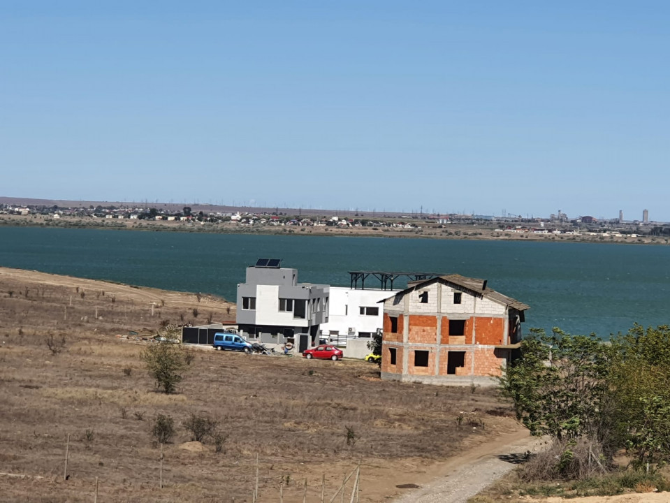 Vand teren in Palazu Mare zona lac Siutghiol