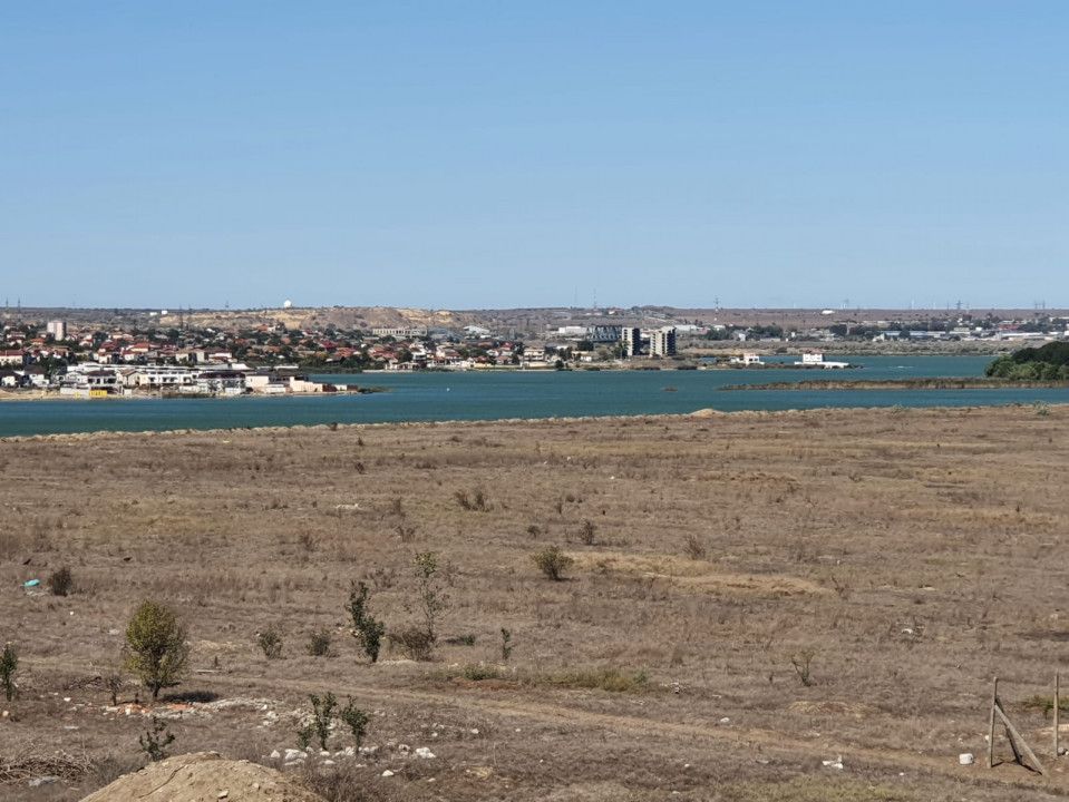 Vand teren in Palazu Mare zona lac Siutghiol