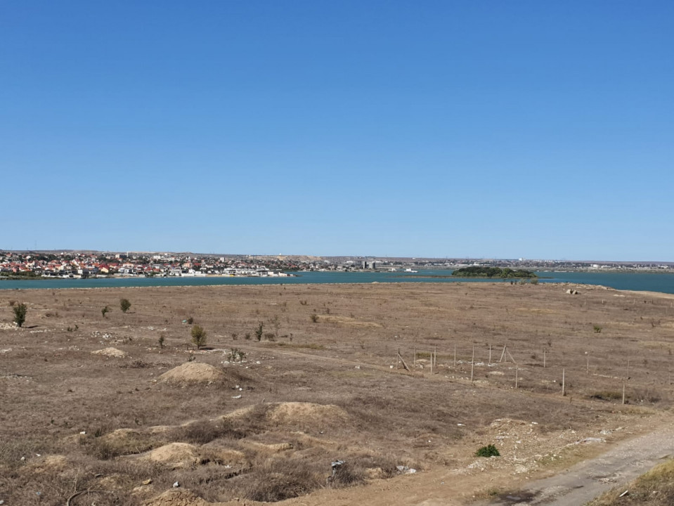 Vand teren in Palazu Mare zona lac Siutghiol