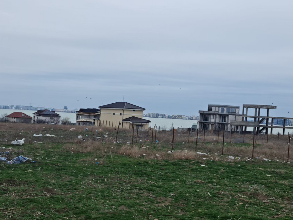 Anunturi vanzari terenuri in Palazu Mare