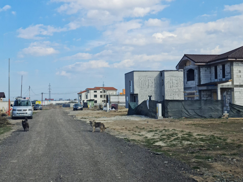 Teren de vanzare in Constanta zona Km 5