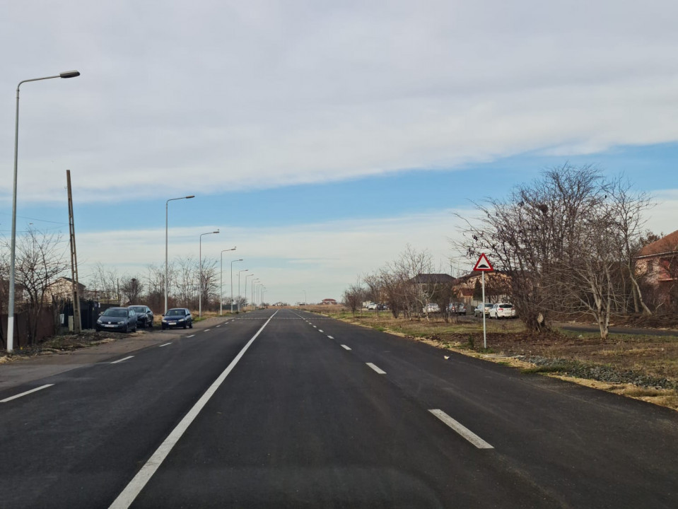 Teren de vanzare in Constanta zona Km 5