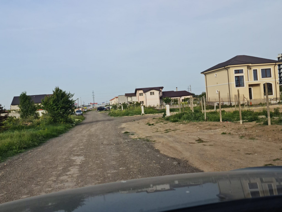 Teren de vanzare in Constanta zona Km 5  - Veterani