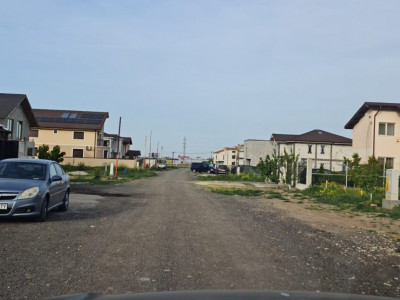 Teren de vanzare in Constanta zona Km 5  - Veterani