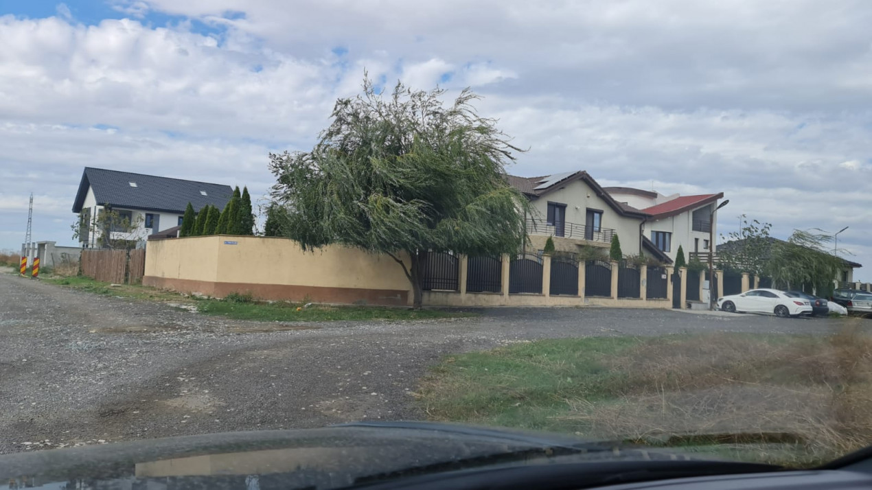 Vand teren in Constanta zona KM 5 - Veterani