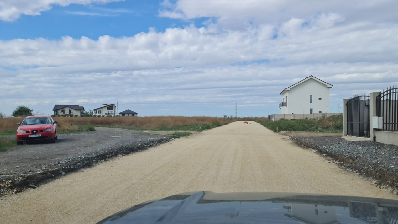 Vand teren in Constanta zona KM 5 - Veterani