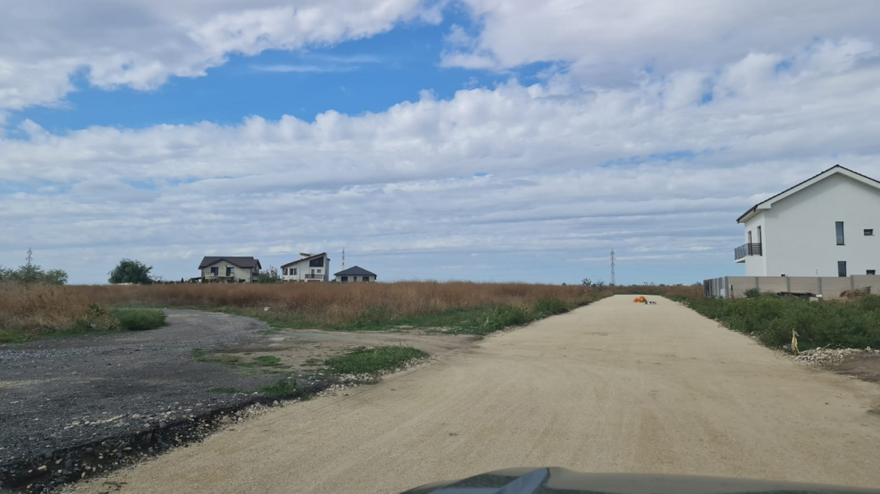 Vand teren in Constanta zona KM 5 - Veterani