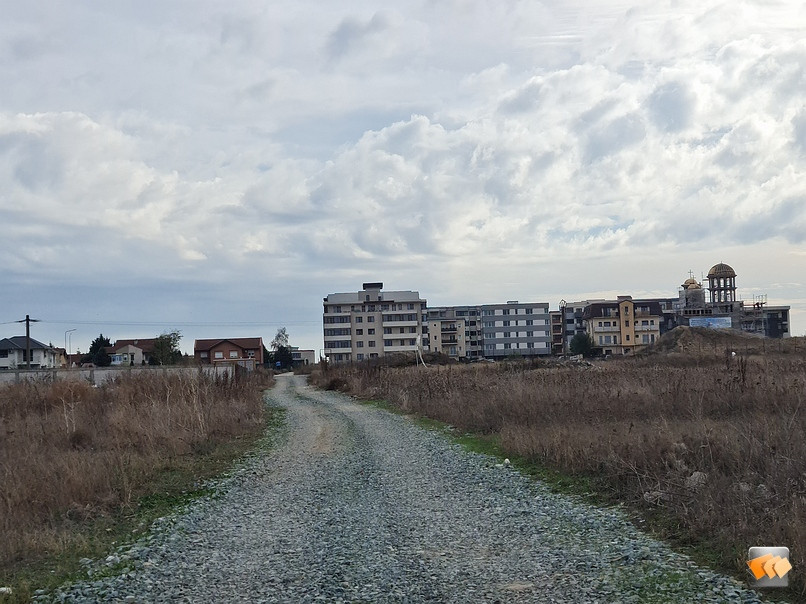 Teren de vanzare in Constanta zona Boreal