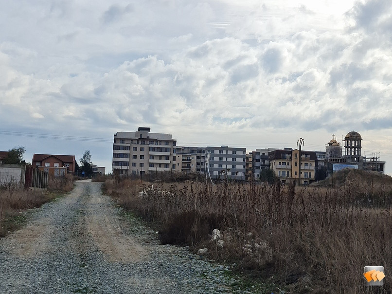 Teren de vanzare in Constanta zona Boreal