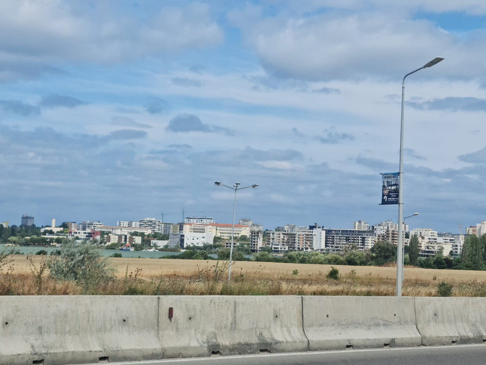 Teren de vanzare in Constanta cu proiect si autorizati