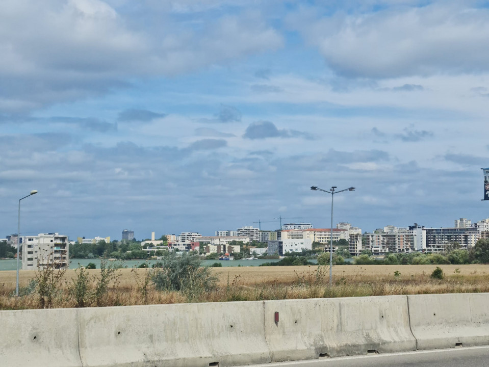 Teren de vanzare in Constanta cu proiect si autorizati