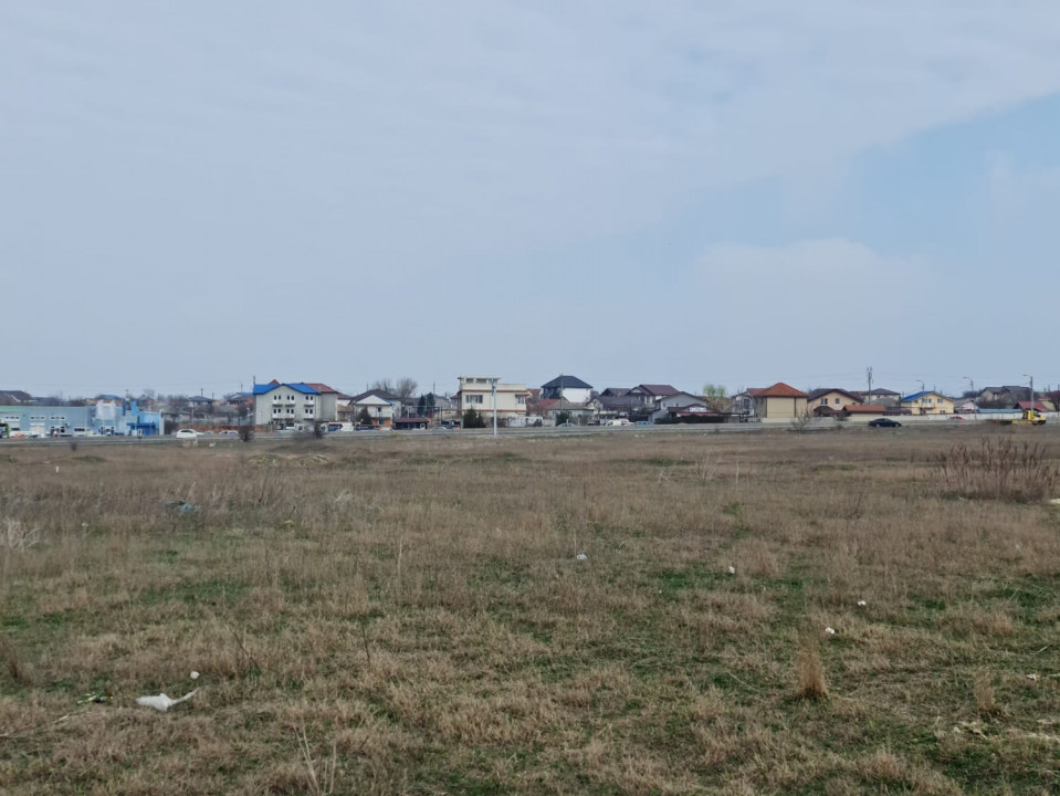 Vand teren in Constanta zona Boreal