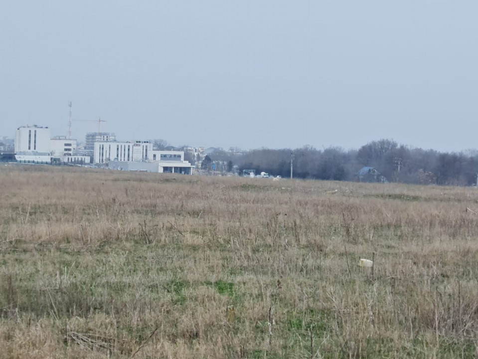 Vand teren in Constanta zona Boreal