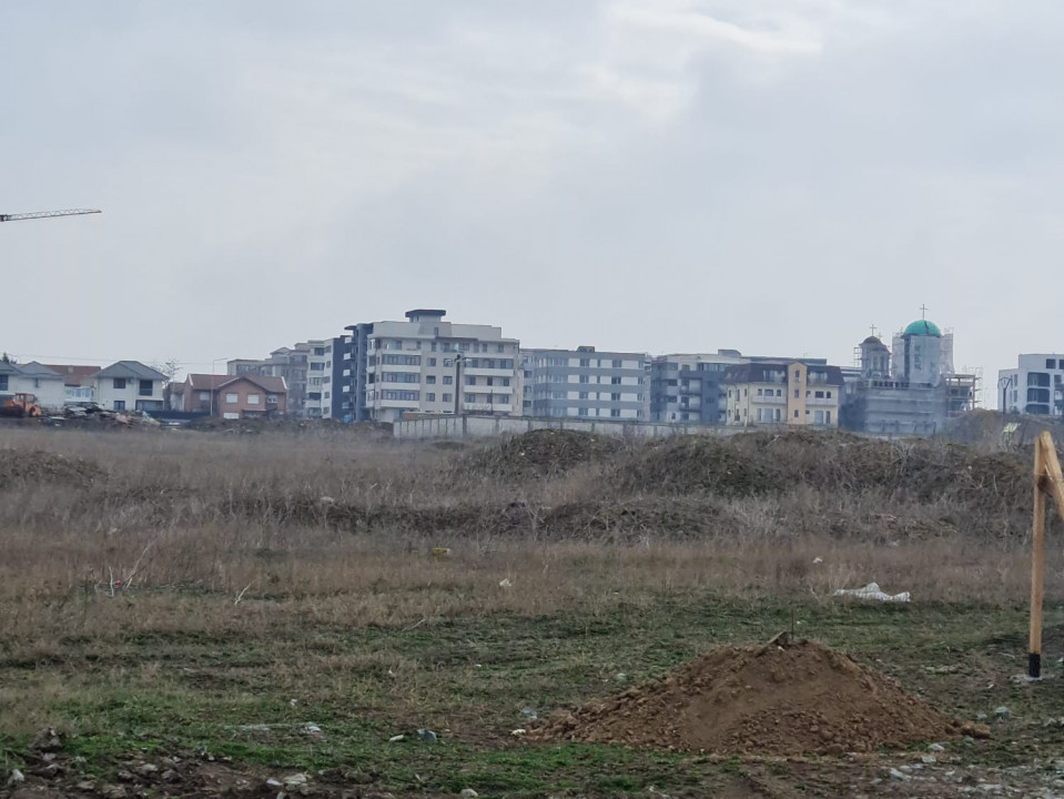 Vand teren in Constanta zona Boreal