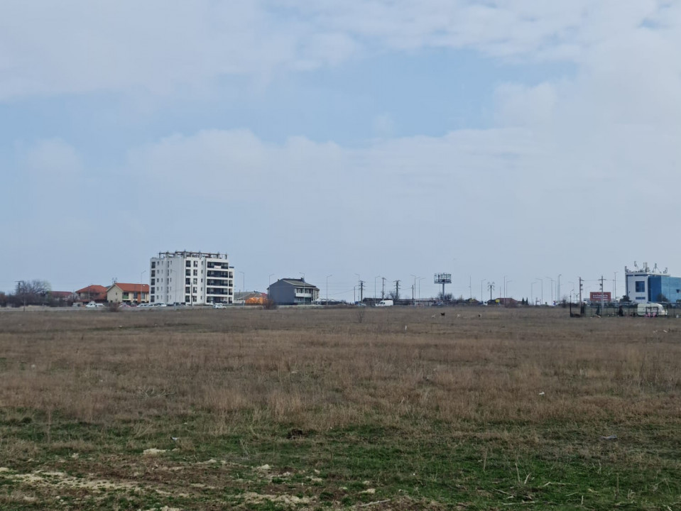 Vand teren in Constanta zona Boreal