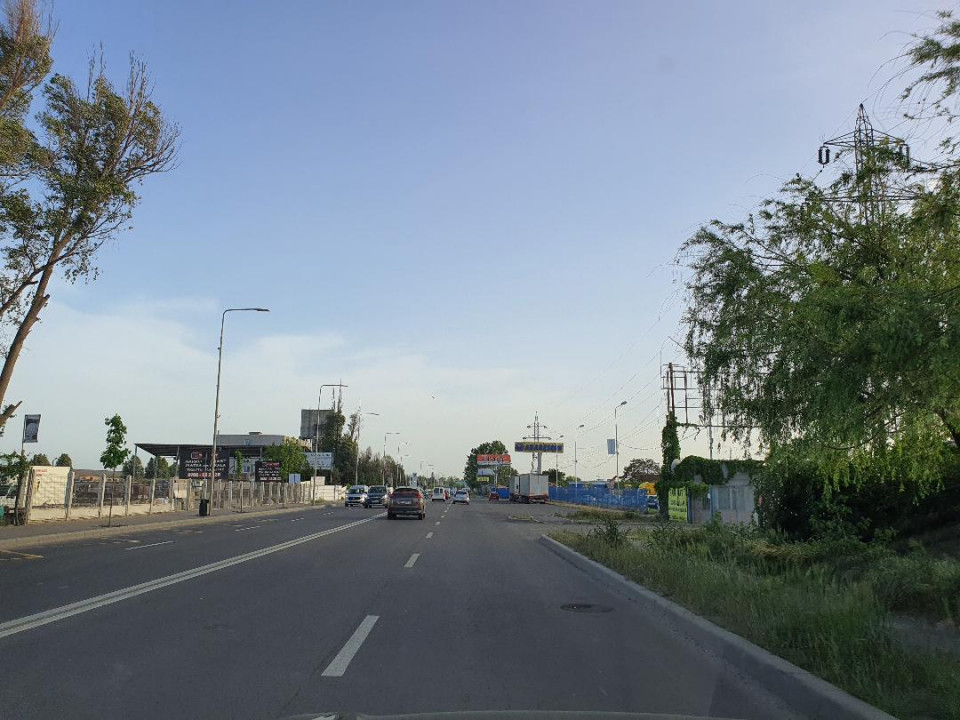 Teren de vanzare in Constanta zona Jumbo