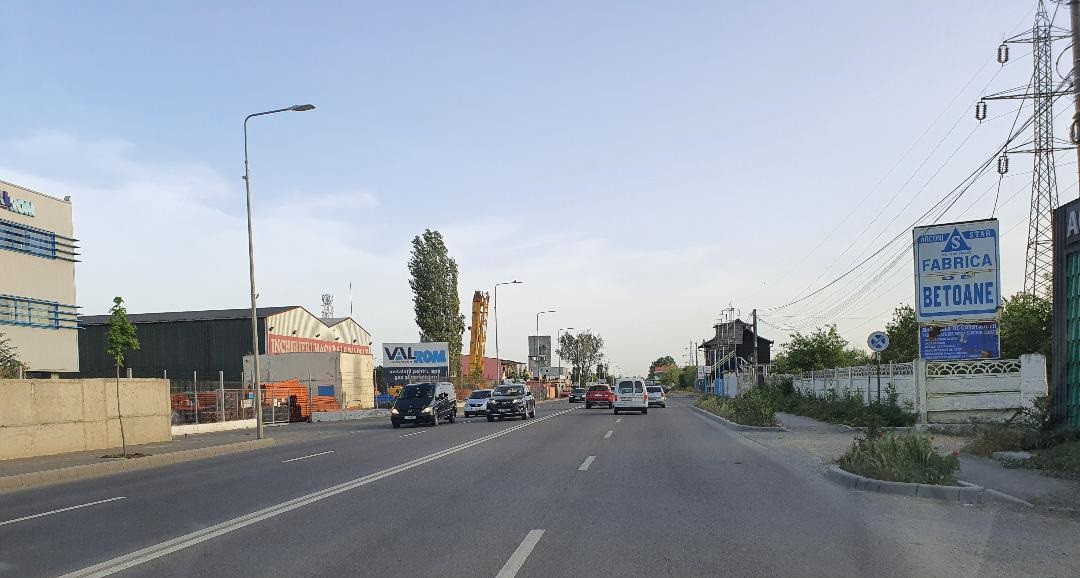 Teren de vanzare in Constanta zona Jumbo