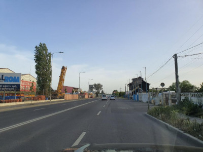 Teren de vanzare in Constanta zona Jumbo