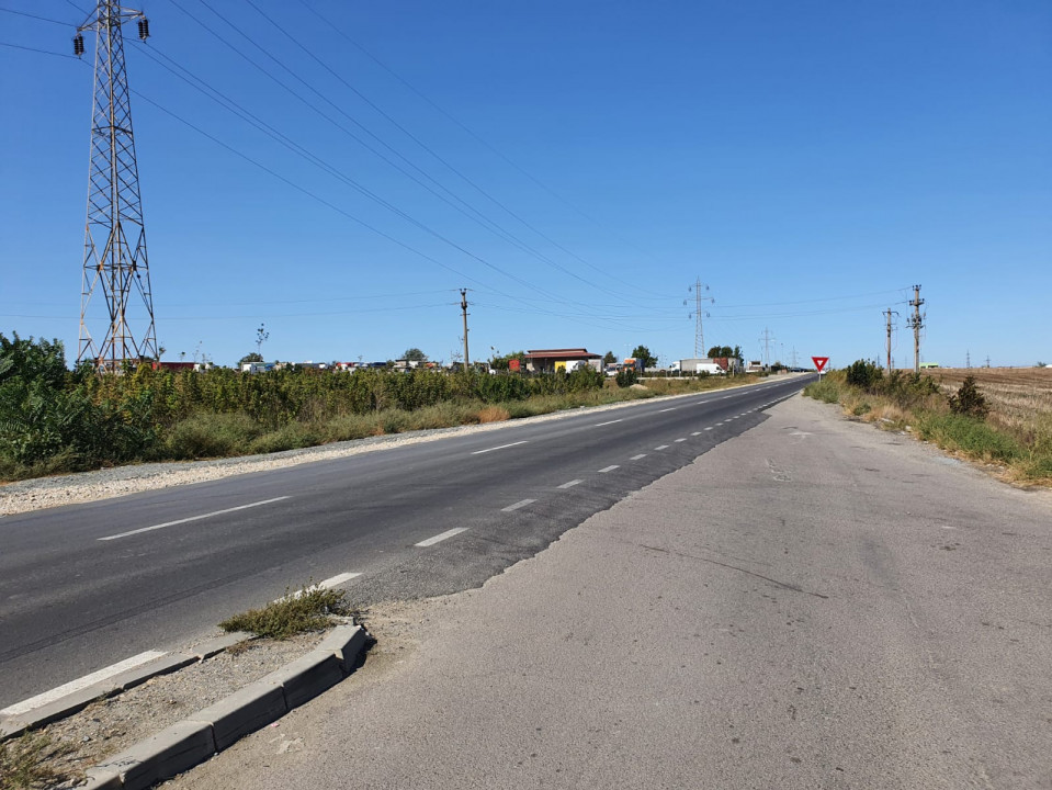 Vand teren in Constanta zona Jumbo