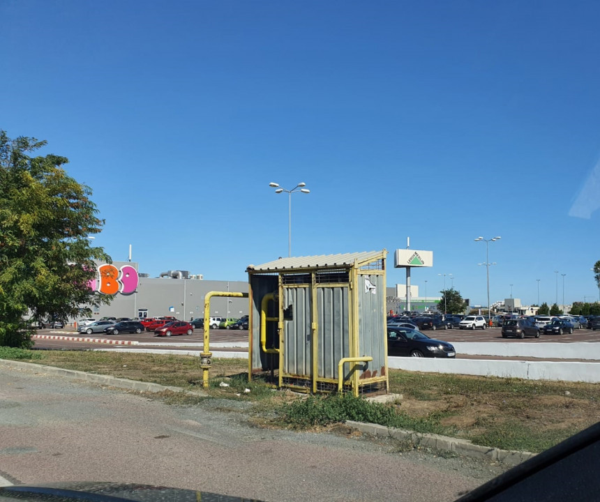 Vand teren in Constanta zona Jumbo