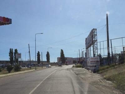 Vand teren in Constanta zona Jumbo