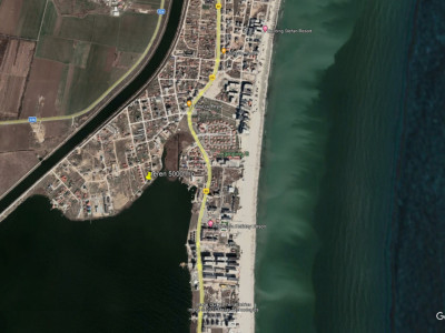 Vand teren in Mamaia Nord zona Lac Siutghiol