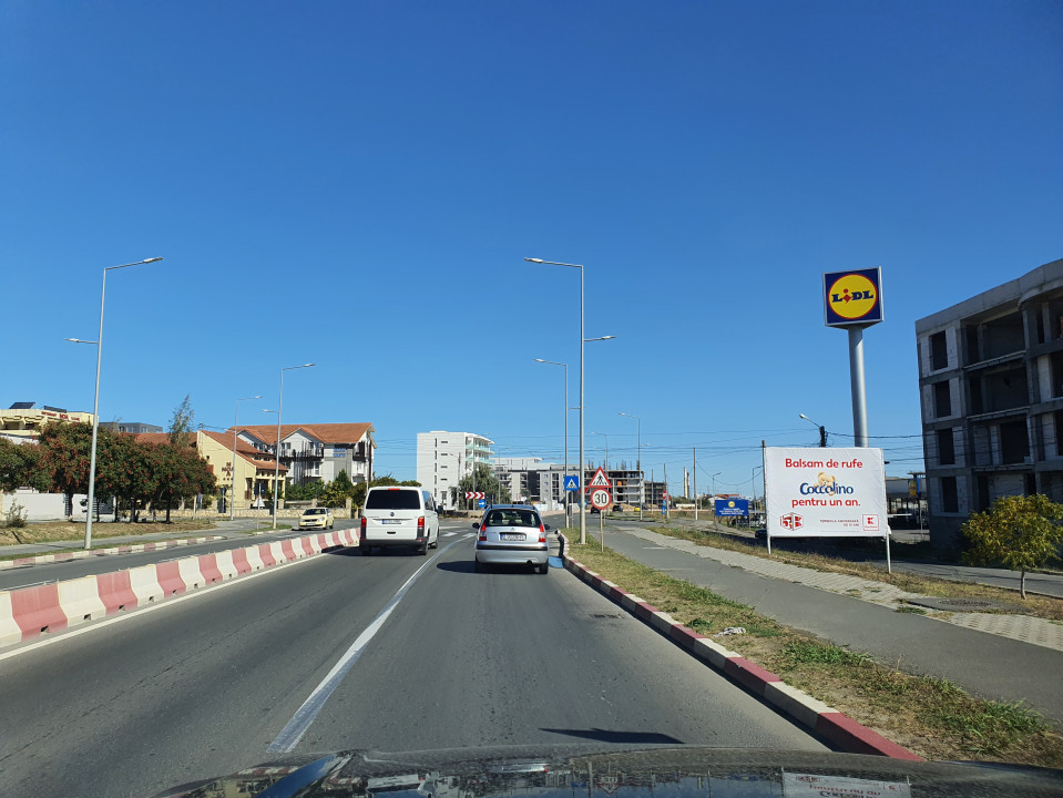 Vand teren in Mamaia Nord zona Depozit 10