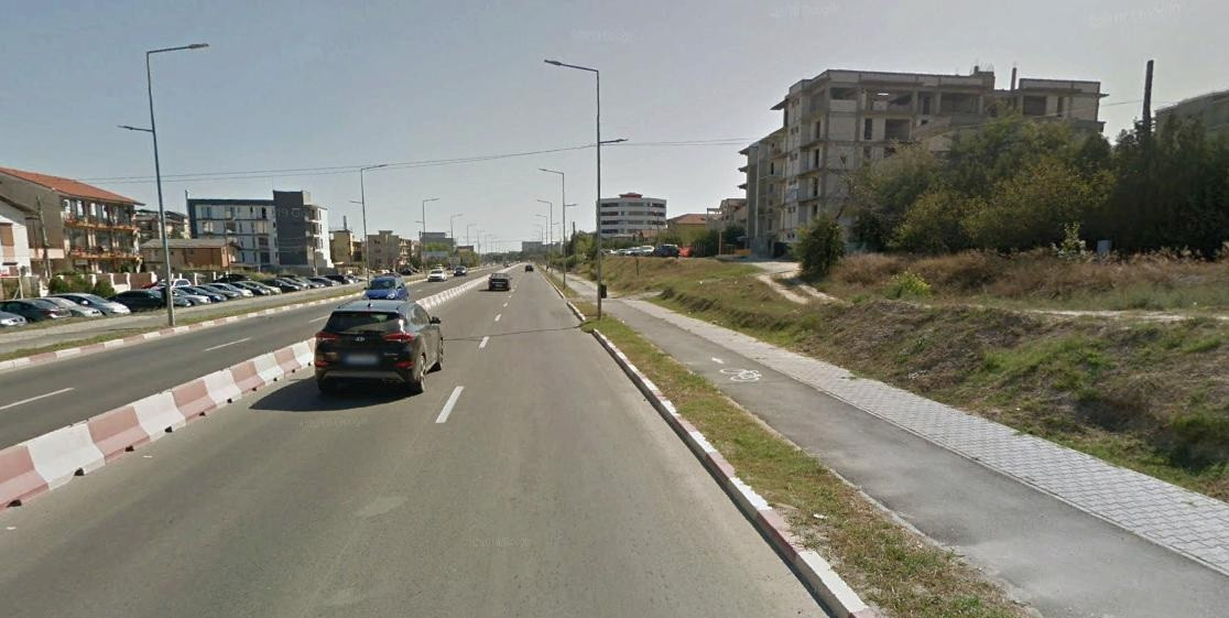 Vand teren in Mamaia Nord zona Depozit 10